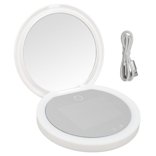 Travel Compact Mirror UV Camera 240x320 300mAh 1