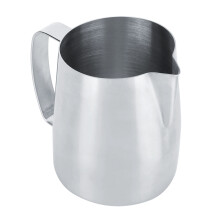 New 400ml Silver Coffee Milk Jug
