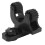Universal Canoe Paddle Holder, Plastic, 80g, 10.2cm Top 16