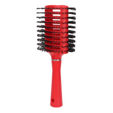 Detangling Brush for Versatile Styling, Salon Quality Non-Slip Handle Round Hair Brush, Quick Dry