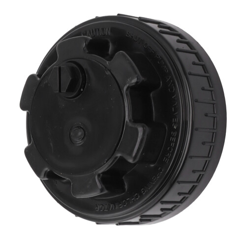 Chlorinator Cover CL100 - Plastic Lid Easy Install