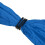 Aerial Yoga Swing Set Adjustable Dark Blue 5