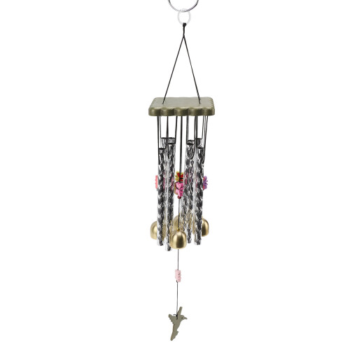 16.5in Wind Chime with8Aluminium Tubes 1