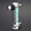 10X 0.1-1.5LPM 1.5L Oxygen Flow Meter Flowmeter with Control Valve for Oxygen Air Gas 6