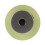 6X 100mm Aluminum Polyurethane Industrial Encoder Wheel Measuring Wheel for Measuring Rotary Encoder 1