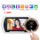 Εξωτερική κάμερα εξοπλισμένη με φακό HD 1,3MP και εξαιρετικά ευρύ οπτικό πεδίο 140 4