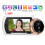 Εξωτερική κάμερα εξοπλισμένη με φακό HD 1,3MP και εξαιρετικά ευρύ οπτικό πεδίο 140 5