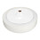 5pcs 7 Inch 180mm Car Polishing Buffing  Mop Pad Soft Sponge with M14 Thread 2