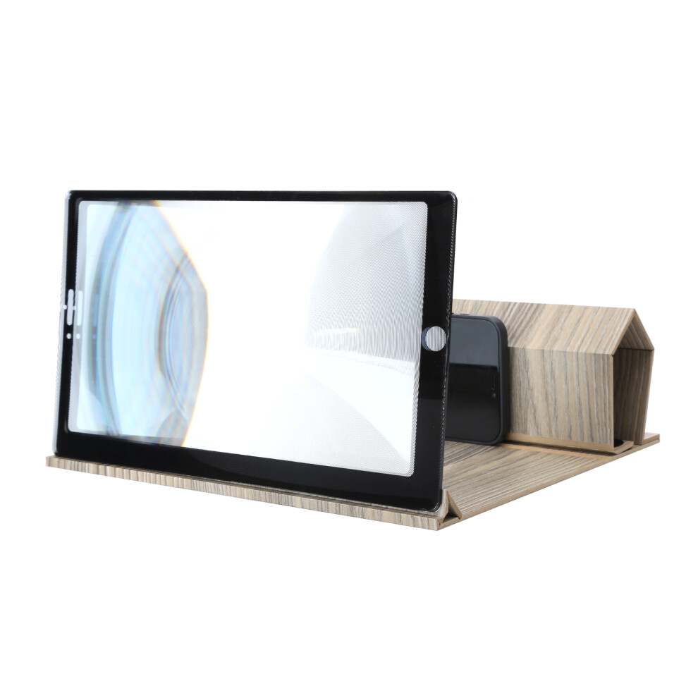 Energy Saving, Environmentally Friendly For Screen Magnifier, Hd Amplifier, Phone Stand, High Definition Optical Technology, Reduce Visual Fatigue, 9479868350809