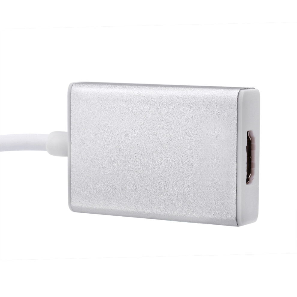 Usb3.0 To Hdmi Converter 1080P Silver 7340572459510