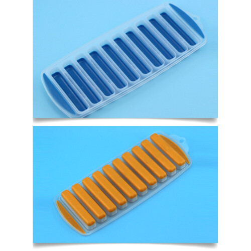 Silicone Ice Stick Tray11x30cm 2