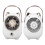 Ventilatore portatile con serbatoio da 350 ml, ricaricabile tramite USB. 8