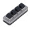 Alloy ABS Material Programmable Mini Keyboard Custom Script And Shortcut Keys USB C Mechanical Keypad With RGB Light Dustproof And Self Programming 3