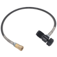 Pneumatic Part G5/8 Filling Adapter for 6.8L CO2 Tank and High Pressure Gun