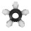 90mm Guide Wheels for Pipe Inspection Cameras 1