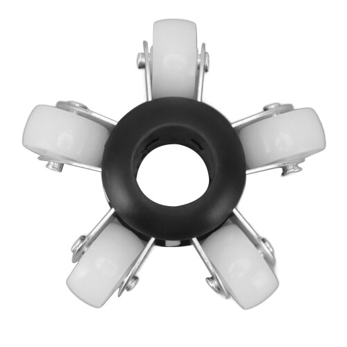 90mm Guide Wheels for Pipe Inspection Cameras