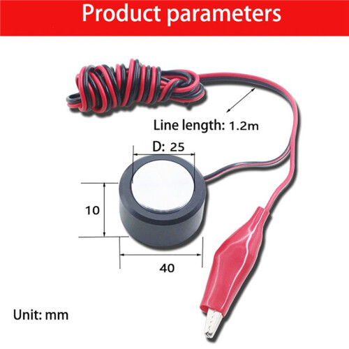 5X for MACH3 Tool CNC Z Axis Router Mill Zero Check Press Plate Setting Probe Milling 35mm CNC Engraving Machine Tools A 1