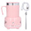 Aluminium Warmer Cup12W5V 1