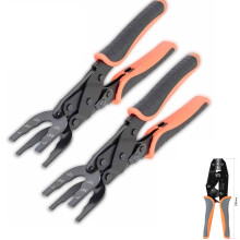 Fit Disconnect Tong Tool for PEX PVC Copper Pipes 1/2in