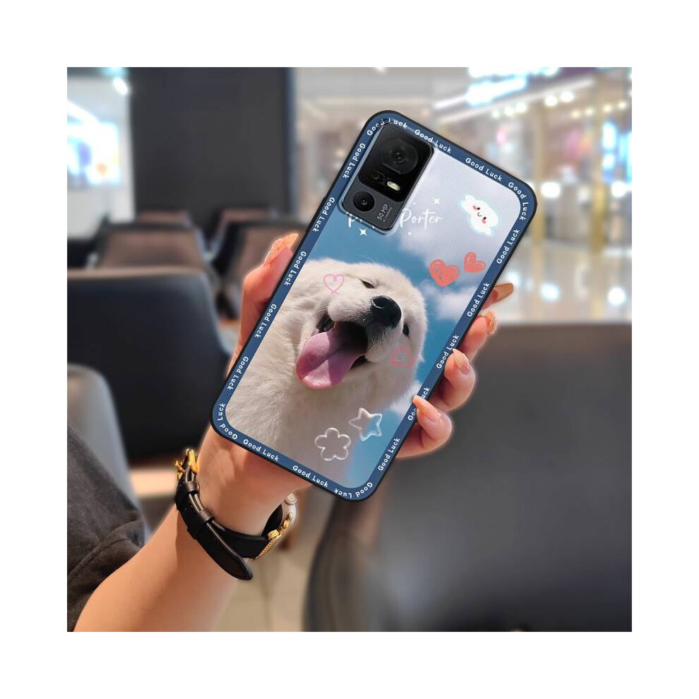 Cartoon Tpu Phone Case For Tcl 40XL 40T T608d Lively Smart4 971050764818