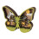 3D-Hohl-Schmetterling-Ornament aus Buchsbaumholz 1
