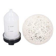 Smart Aroma Diffuser120ml with Wi-Fi Control and LED Light