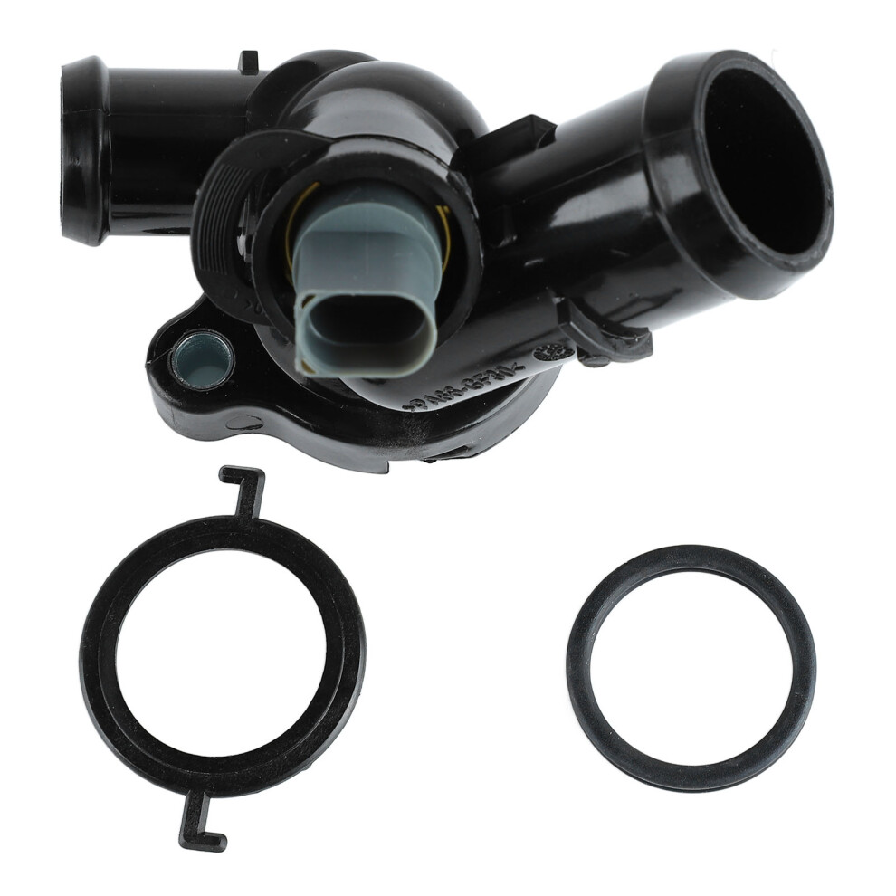 Superior Oe Technology Coolant Flange Ensures Direct Replacement, Engine Coolant Thermostat For Select Toyota & Lexus Offers Sufficient 9365509911495