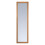 129 x 37.5cm Overdoor Mirror Full Length 2