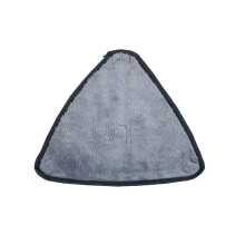 Triangle Microfiber Mop with130cm Handle