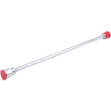 5Pc 20 Inch Airless Sprayer Paint Tool Extension Pole 50cm with Tip Guard Nozzle
