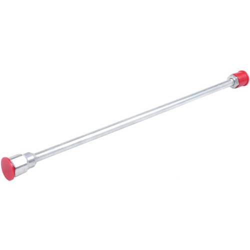 5Pc 20 Inch Airless Sprayer Paint Tool Extension Pole 50cm with Tip Guard Nozzle