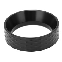 Kahvin annostelusuppilo 53 mm alumiiniseoksesta