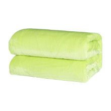 Polyester Blanket Soft Warm Solid Color 150x200cm