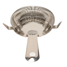 Multifunctional Stainless Steel Bar Strainer for Cocktails & Household Filters