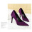 Women's Satin Pointed Toe High Heel Party Pumps 4