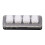 Programmable Keys Mini Mechanical Keyboard, RGB Backlit Gaming Keyboard Featuring Customizable Button Functions, Type C To USB Interface Mechanical 2