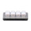 Programmable Keys Mini Mechanical Keyboard, RGB Backlit Gaming Keyboard Featuring Customizable Button Functions, Type C To USB Interface Mechanical 6