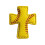 Μια Pocket Blessing Baseball Cross Edition, εμπνευσμένη δερμάτινη μπλούζα μπέιζμπολ με σχέδιο 2