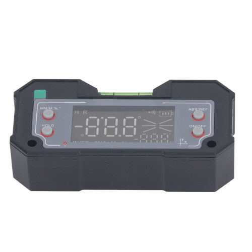 Γωνιόμετρο Ψηφιακό Στάθμης Αδιάβροχο IP65Magnetic V Groove Base Backlight LCD Οθόνη Υψηλής 1