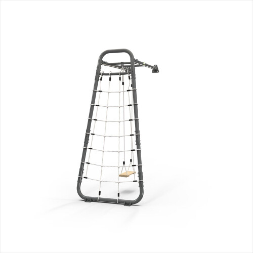 EXIT TOYS EXIT Getset Monkeybar mb110 Wall Mount – Grey 1