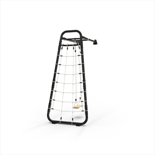 EXIT TOYS EXIT Getset Monkeybar mb110 Wall Mount – Black 2