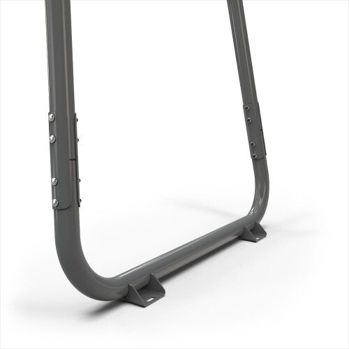 EXIT TOYS EXIT Getset Monkeybar mb110 Wall Mount – Grey 2