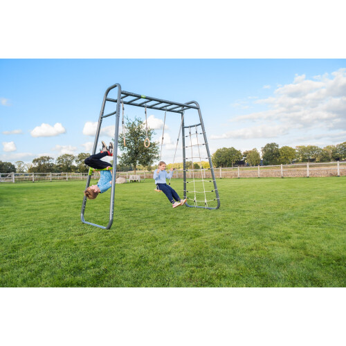 EXIT TOYS EXIT Getset Monkeybar mb200 – Black 1