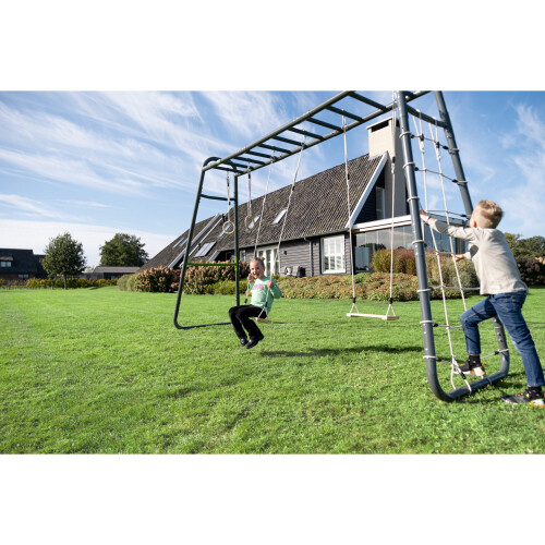 EXIT TOYS EXIT Getset Monkeybar mb300 – Black 1