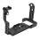 Camera Cage FX3 FX30, Aluminum 228g, 1/4in/3/8in 1