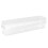 Versatile Home Storage Solutions, Compact Size For Drawer Or Closet Storage, Stackable Storage Bins6-Pack Rectangle Clear For Home Office (6) 4