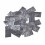 Vintage στυλ PVC backsplash stick σε πλακάκια peel and stick DIY επαναχρησιμοποιήσιμα αδιάβροχα 7