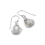 Origins Sterling Silver Water Effect Pearl Earrings 2