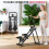Adjustable Handlebar and Pedals Foldable Stair Stepper 3