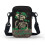 Τσάντα Crossbody 4,33x1,97x7,09, Ενηλίκων με Μοναδικό Δώρο, Γραφιστική για την Ημέρα του 2